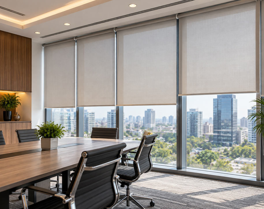 Office Blinds in Coimbatore