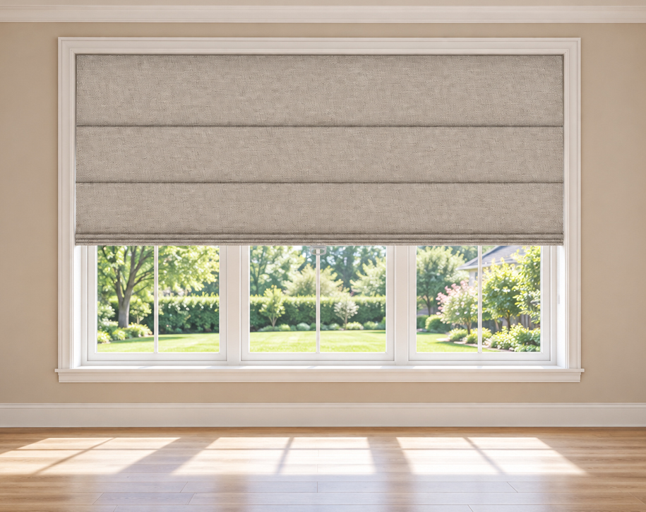 Roman Blinds in Peelamedu