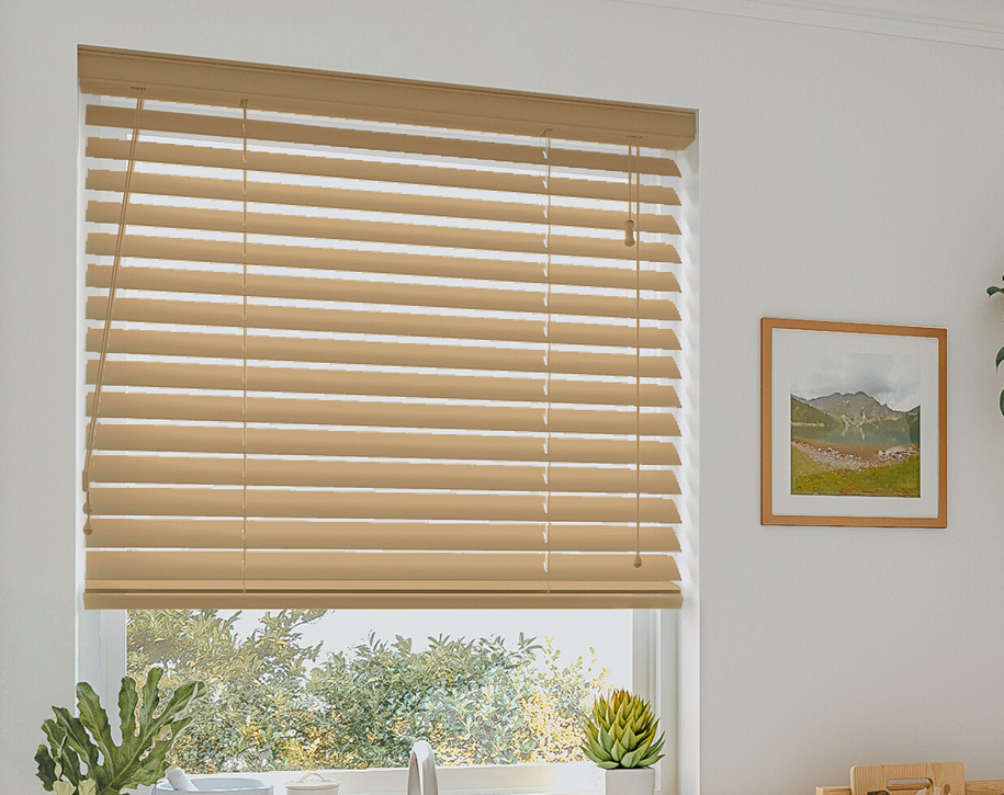 Wooden Blinds in Coimbatore