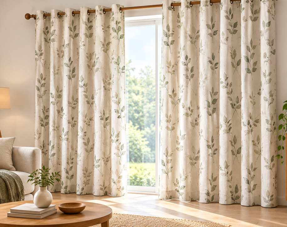 Cotton Curtains in Coimbatore