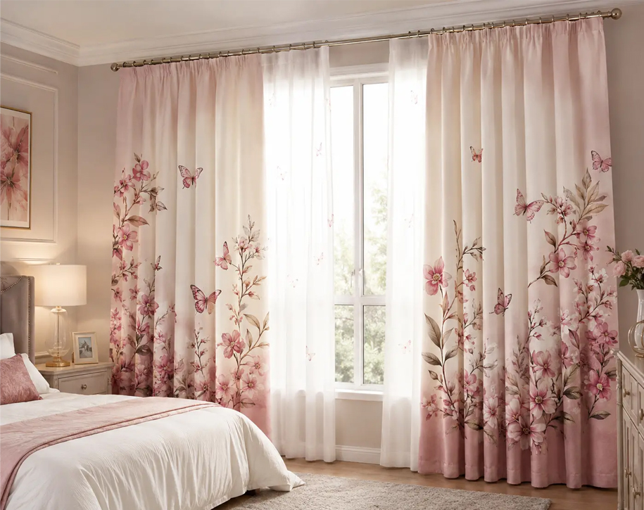 Diamond Curtains in Coimbatore