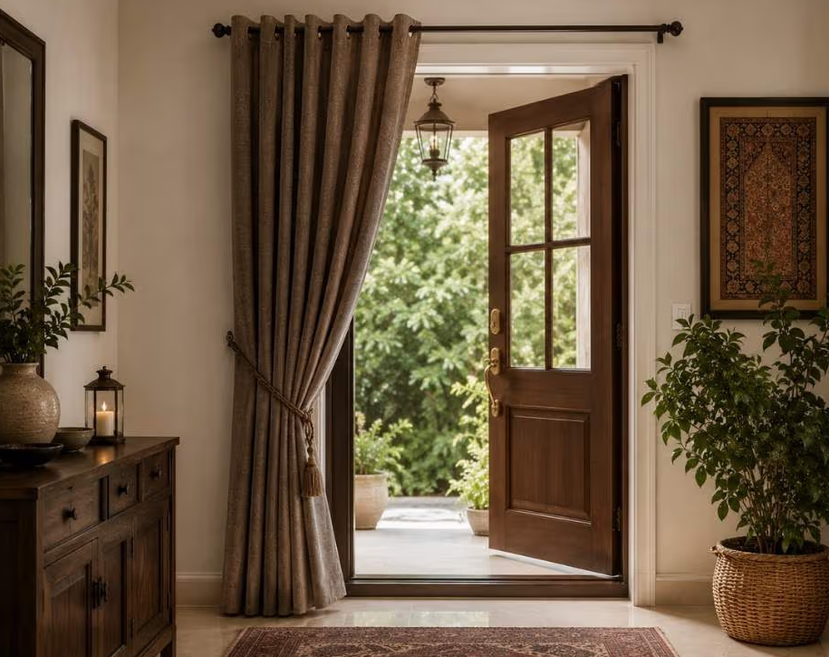 Door Curtains in Peelamedu