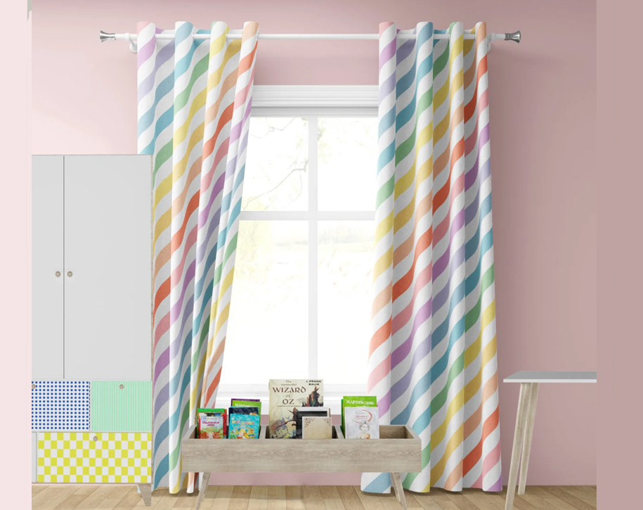Kids Curtains in Tamil Nadu