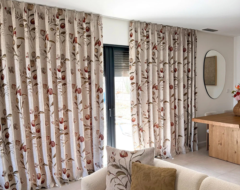 Ready Made Curtains in Peelamedu