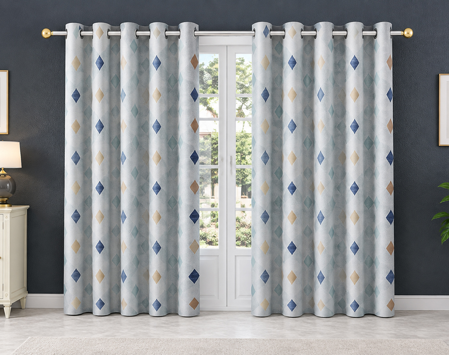 Eyelet Curtains in Tamil Nadu