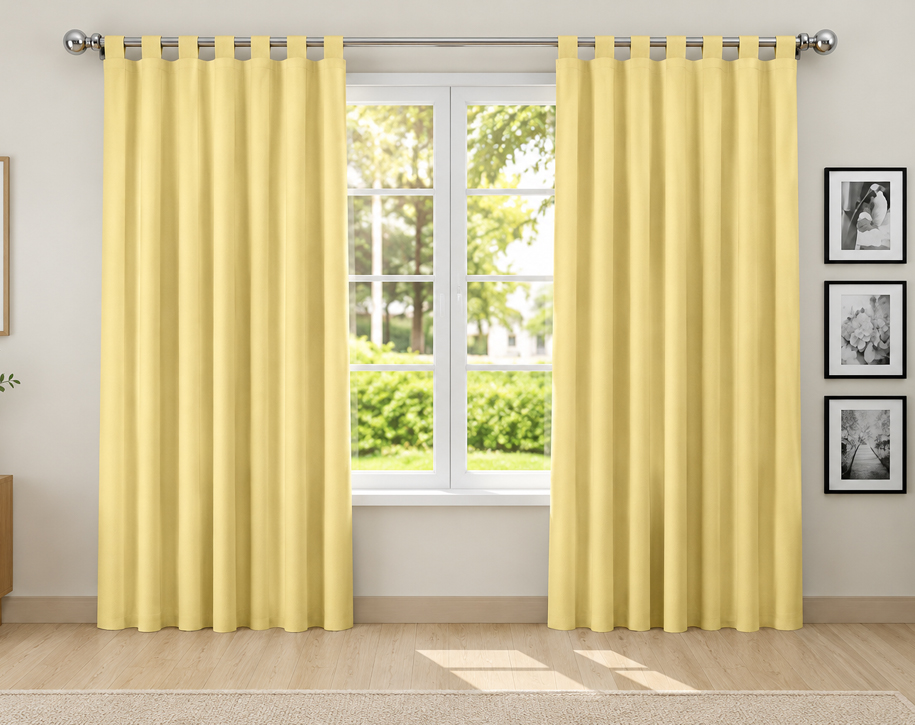 Tab Top Curtains in Coimbatore