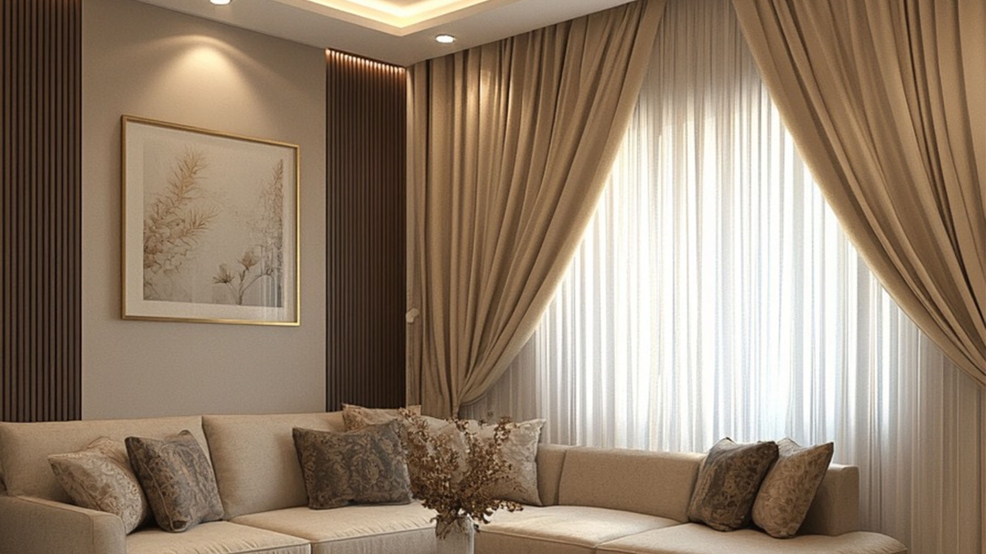 Customized Curtains